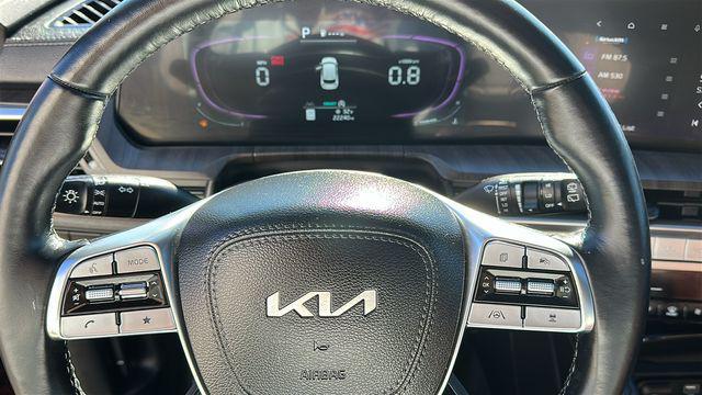 used 2024 Kia Telluride car