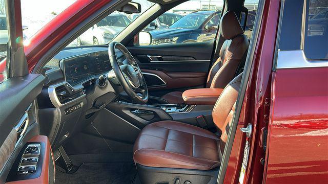 used 2024 Kia Telluride car