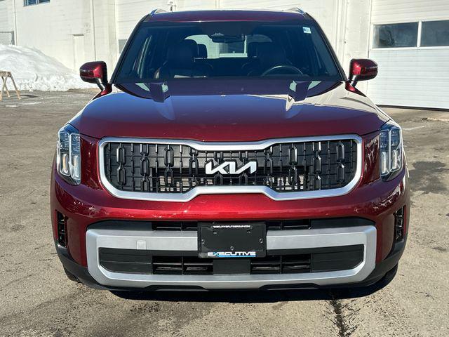 used 2024 Kia Telluride car