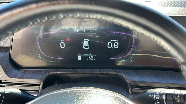 used 2024 Kia Telluride car