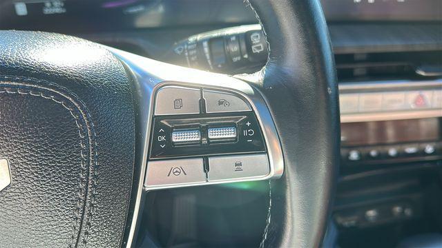 used 2024 Kia Telluride car