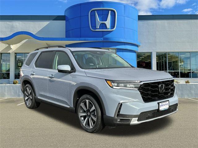new 2025 Honda Pilot car, priced at $53,030