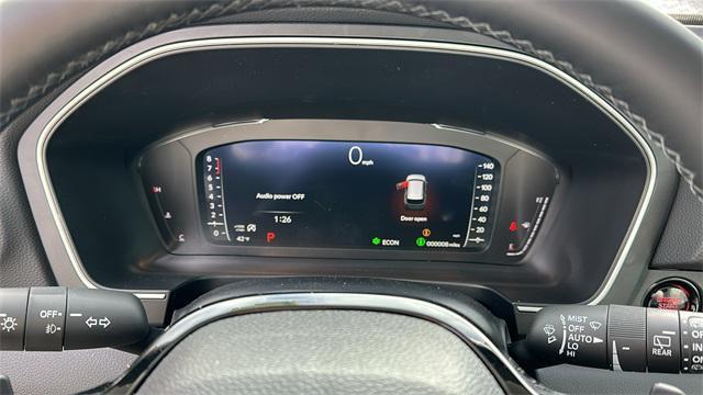 new 2025 Honda Pilot car, priced at $53,030