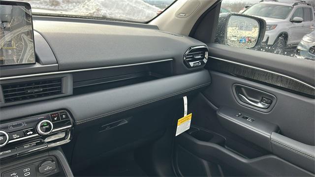 new 2025 Honda Pilot car, priced at $53,030
