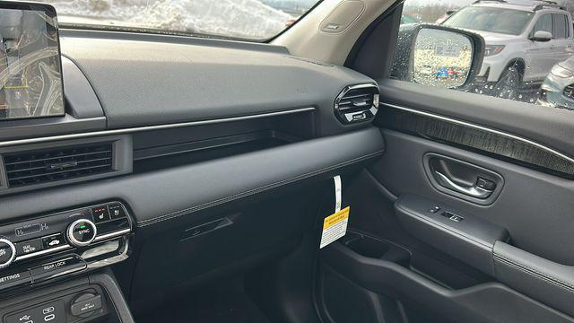 new 2025 Honda Pilot car, priced at $53,030