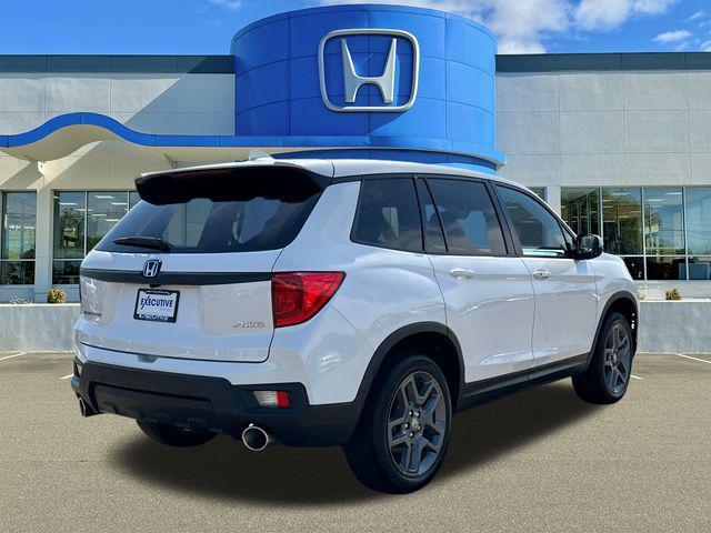 used 2023 Honda Passport car, priced at $32,981