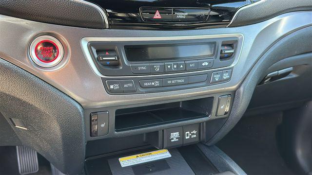 used 2023 Honda Passport car, priced at $32,981