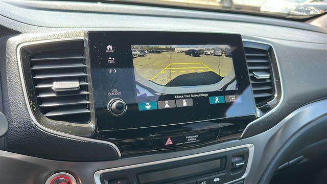 used 2023 Honda Passport car, priced at $32,981