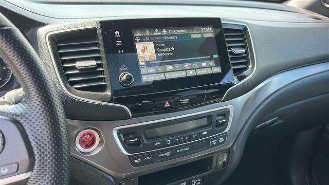 used 2023 Honda Passport car, priced at $32,981