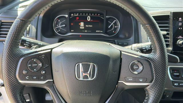 used 2023 Honda Passport car, priced at $32,981