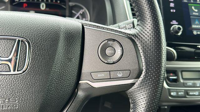 used 2023 Honda Passport car, priced at $36,547