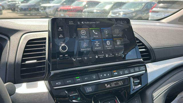 new 2026 Honda Odyssey car, priced at $45,685
