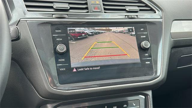 used 2024 Volkswagen Tiguan car, priced at $26,498
