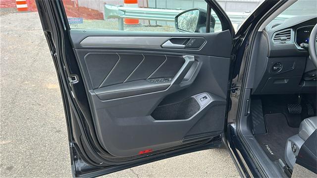 used 2024 Volkswagen Tiguan car, priced at $26,498