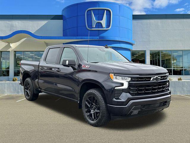 used 2024 Chevrolet Silverado 1500 car, priced at $48,744