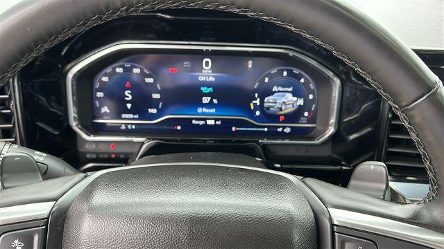 used 2024 Chevrolet Silverado 1500 car, priced at $48,744