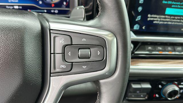 used 2024 Chevrolet Silverado 1500 car, priced at $48,744