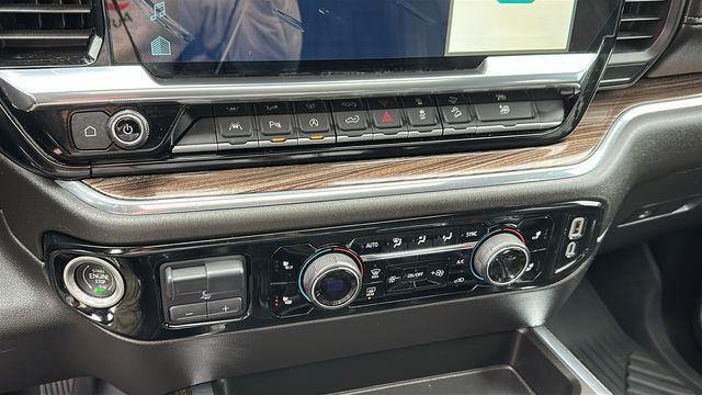 used 2024 Chevrolet Silverado 1500 car, priced at $48,744