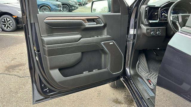 used 2024 Chevrolet Silverado 1500 car, priced at $48,744