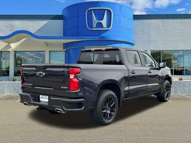 used 2024 Chevrolet Silverado 1500 car, priced at $48,744