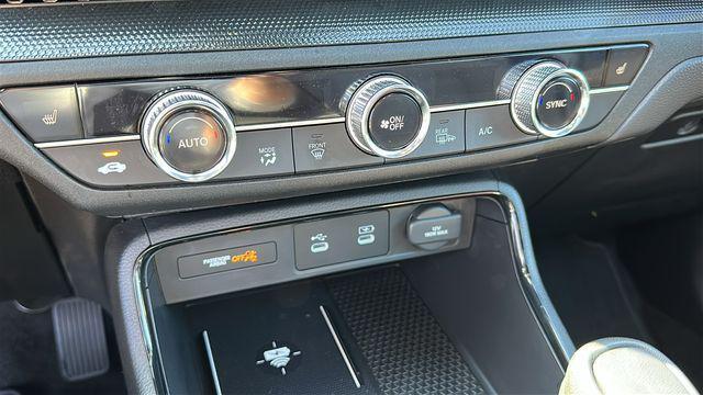 used 2026 Honda CR-V Hybrid car, priced at $37,980