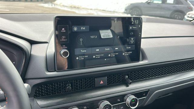 new 2026 Honda CR-V Hybrid car, priced at $41,675