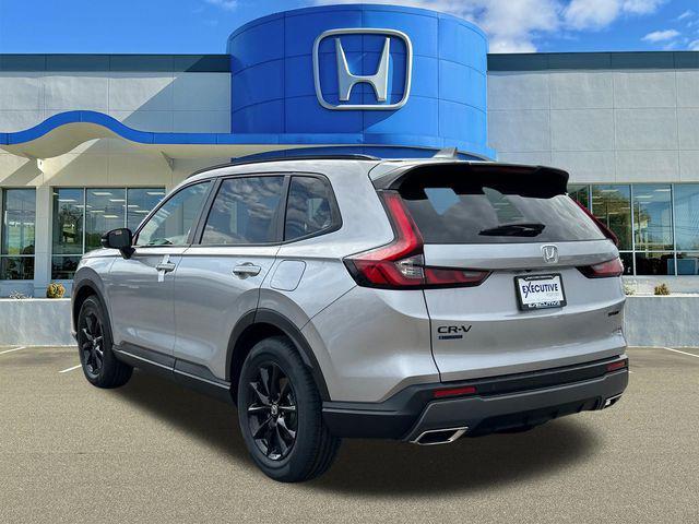 new 2026 Honda CR-V Hybrid car, priced at $41,675