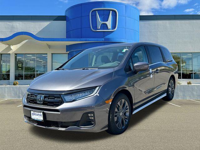 new 2026 Honda Odyssey car, priced at $49,589
