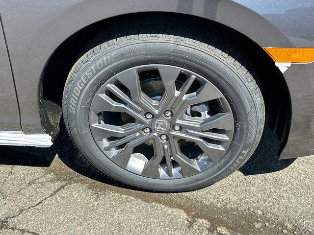 new 2026 Honda Odyssey car, priced at $49,589
