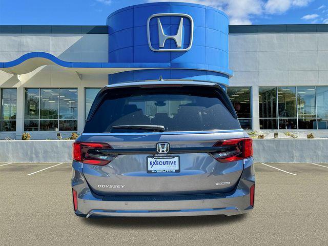 new 2026 Honda Odyssey car, priced at $49,589