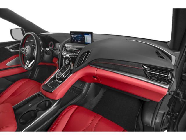 used 2025 Acura RDX car, priced at $48,675