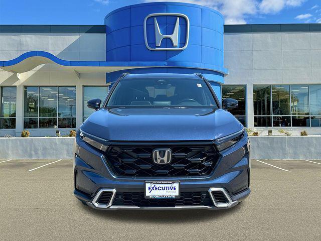 used 2025 Honda CR-V Hybrid car, priced at $39,159
