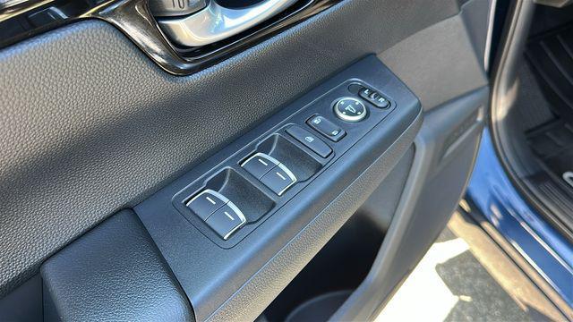 used 2025 Honda CR-V Hybrid car, priced at $39,159
