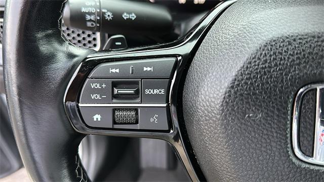 used 2023 Honda Civic car, priced at $22,978