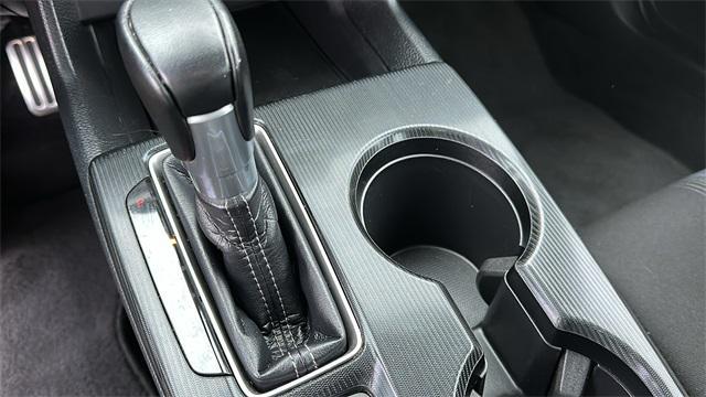 used 2023 Honda Civic car, priced at $22,978