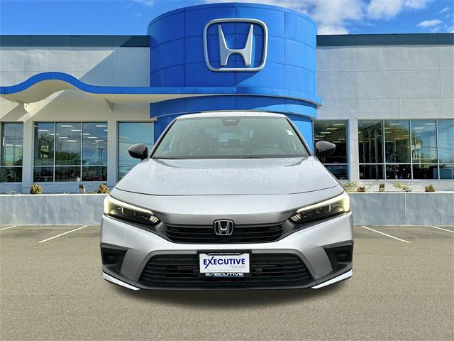 used 2023 Honda Civic car, priced at $22,978