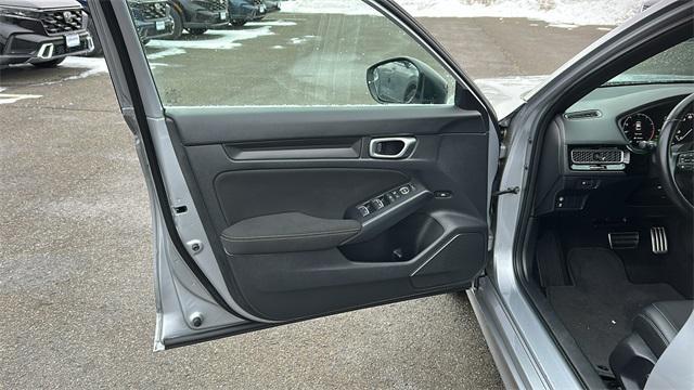 used 2023 Honda Civic car, priced at $22,978