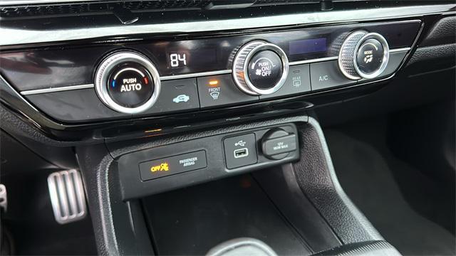 used 2023 Honda Civic car, priced at $22,978