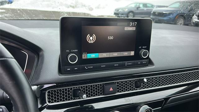 used 2023 Honda Civic car, priced at $22,978