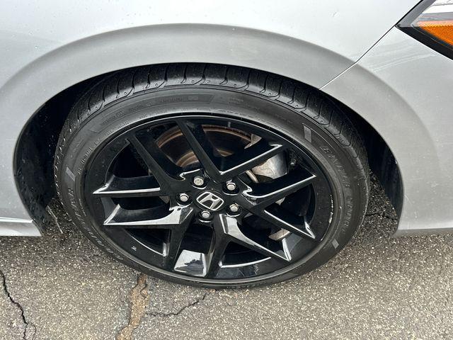 used 2023 Honda Civic car, priced at $22,494