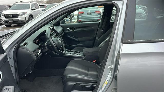 used 2023 Honda Civic car, priced at $22,978