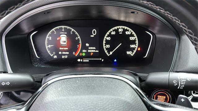 used 2023 Honda Civic car, priced at $22,978