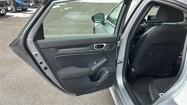 used 2023 Honda Civic car, priced at $22,978