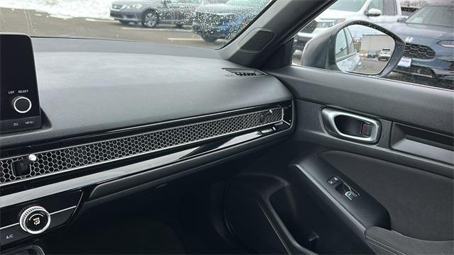 used 2023 Honda Civic car, priced at $22,978