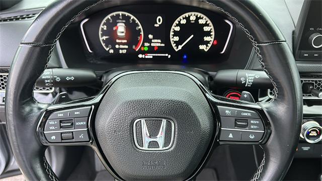 used 2023 Honda Civic car, priced at $22,978