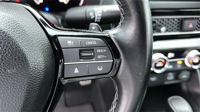 used 2023 Honda Civic car, priced at $22,978