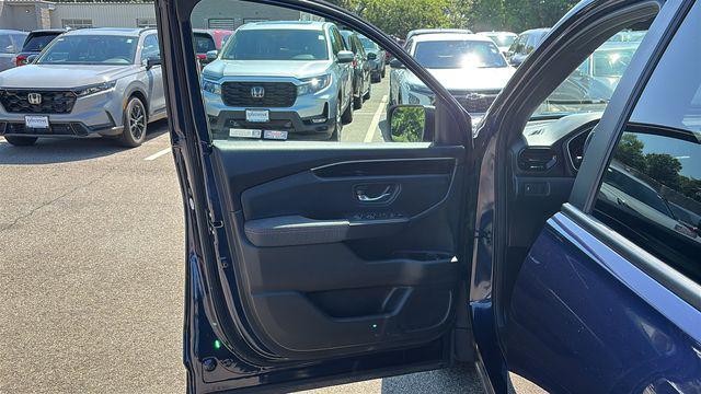 used 2025 Honda Pilot car, priced at $39,130