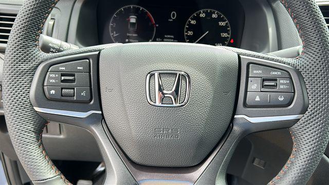 new 2026 Honda Ridgeline car, priced at $48,544