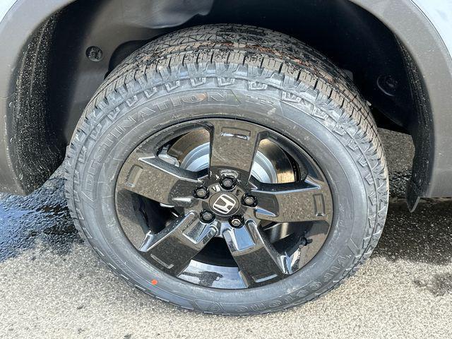 new 2026 Honda Ridgeline car, priced at $49,845