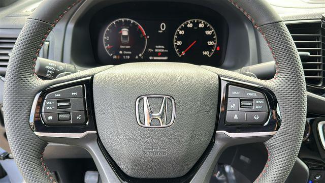 new 2026 Honda Ridgeline car, priced at $49,845